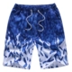 Quần pyjama quần short nam mùa hè lỏng lẻo quần nhà mỏng vài kích thước lớn quần nam lớn khoai môn năm điểm quần short nhà