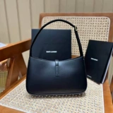 Красная портативная сумка подмышку на одно плечо, изысканный стиль, крокодиловый принт