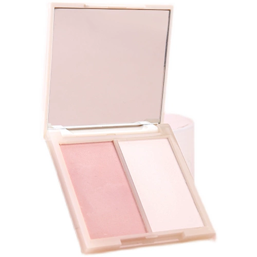 Cheng Shian ZENN глянцевые двухцветные микрожемчужные матовые осветляющие лицо слезоточивые румяна Zeen для женщин