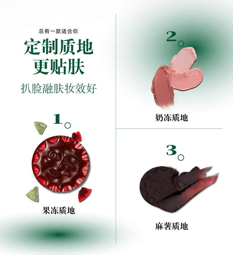 GIRLCULT 蟠桃多功能膏 24桃花糕4.7g 【面中 淚溝 法令紋 眉骨鼻尖等局部提亮】【明星化妝師推薦】