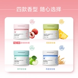 Cheng Shi'an ddg овсянка, личи, ананас, зеленое яблоко, масло для снятия макияжа, молочко, нежное и нераздражающее средство для снятия макияжа с глаз и губ 3.0