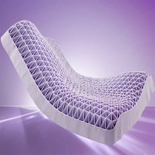 大朴黑科技枕头成人儿童护颈无压枕