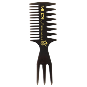 排骨梳宽齿定型高神器蓬松梳