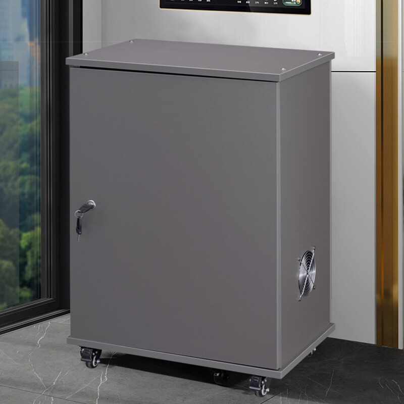 Danlaimeke Ktv Audio-Visual Equipment Amplifier Cabinet Karaoke Machine Aviation Storage Audio Cabinet Rack