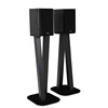 Danlaimeike R7 Floor-Standing Bookshelf Speaker Surround Stand Ktv Karaoke Professional 10/ 12inch Speaker Tripod