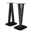 Danlaimeike R7 Floor-Standing Bookshelf Speaker Surround Stand Ktv Karaoke Professional 10/ 12inch Speaker Tripod