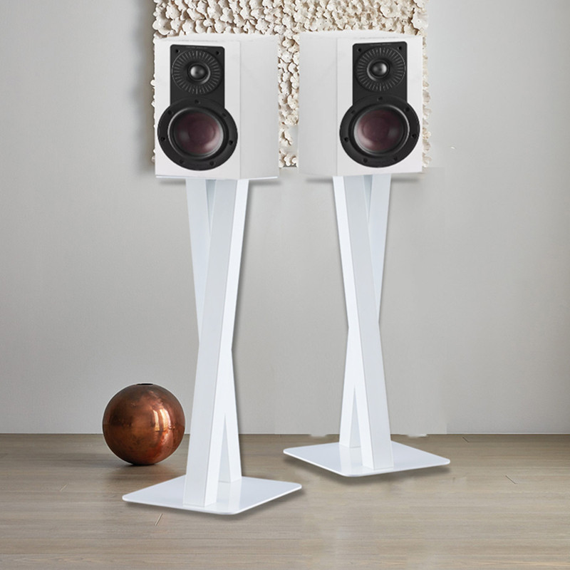 Danlaimeike R7 Floor-Standing Bookshelf Speaker Surround Stand Ktv Karaoke Professional 10/ 12inch Speaker Tripod