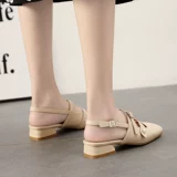 Маленькая густая пятка на пятке жемчужина бао