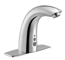 BEIDUO automatic induction basin faucet BEIDUO hotel induction hand sanitizer Infrared model 118D