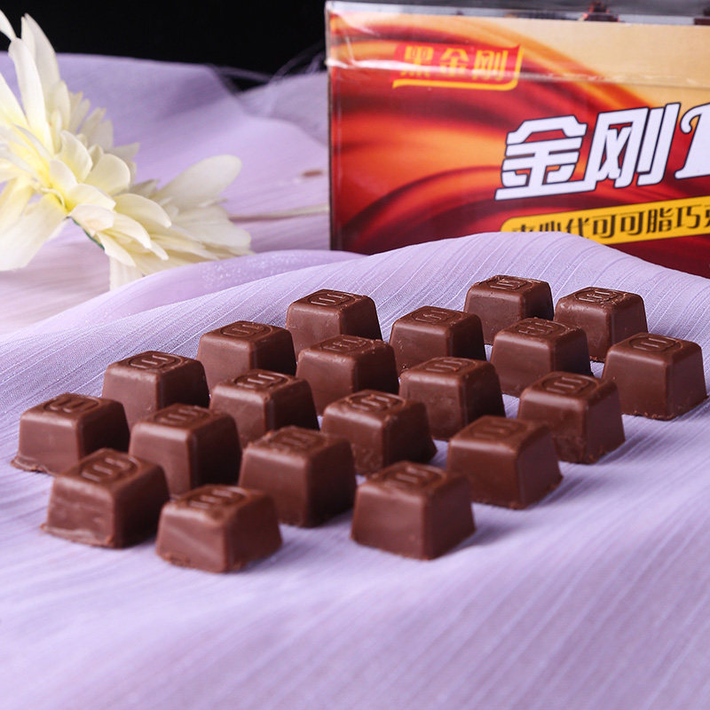 黑金刚125巧克力:高品质黑巧克力的魅力何在?-商品-淘宝百科网