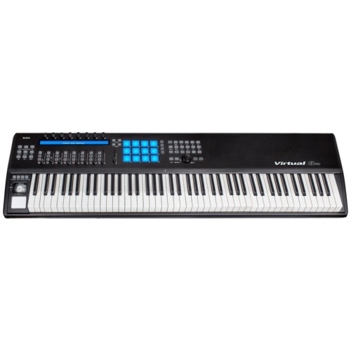 Aiken Icon Inspire 5FP Fatar полузащиленные фортепиано Feel 49 Key Midi клавиатура