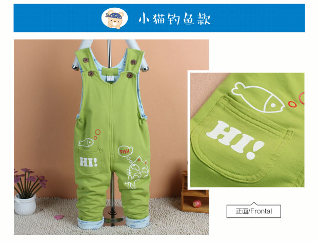 Áo thun trẻ em đẹp cho mùa xuân và mùa thu mới yếm 5-6-7-8 tháng tuổi 0-1-2 tuổi Bộ jumpsuit cotton hai lớp body chip cho bé sơ sinh