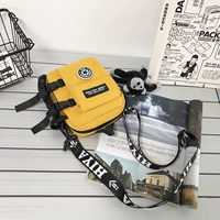 Желтый + Орангутанский подвесной коллекция и подарок