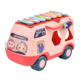 Металлофон, интеллектуальная игрушка для младенца, музыкальные ударные инструменты, 1-2 лет