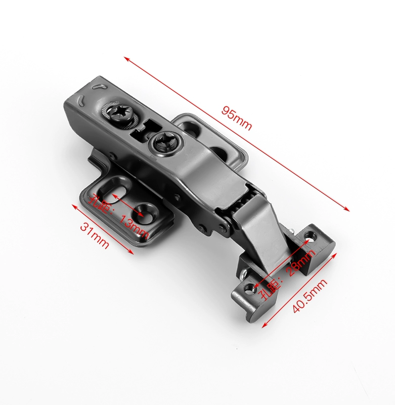 giá bản lề thủy lực cửa gỗ Tối giản khung nhôm kính bản lề cửa tủ bản lề cửa tủ sách tủ trưng bày cửa sổ hợp kim cạnh hẹp cửa sổ giảm chấn đệm súng màu đen bản lề sàn vvp bản lề sàn cửa gỗ hafele