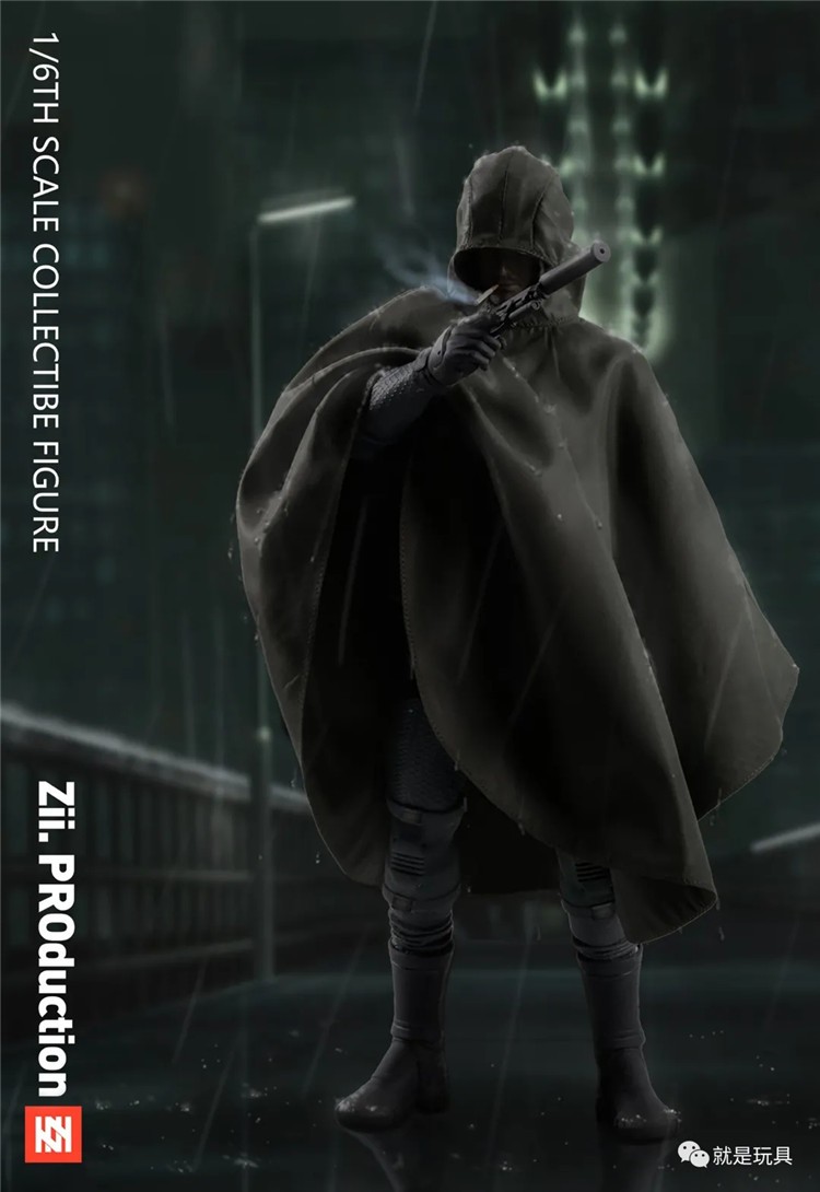 Zii.PROduction 1/6 Metal Gear Solid Snake 12