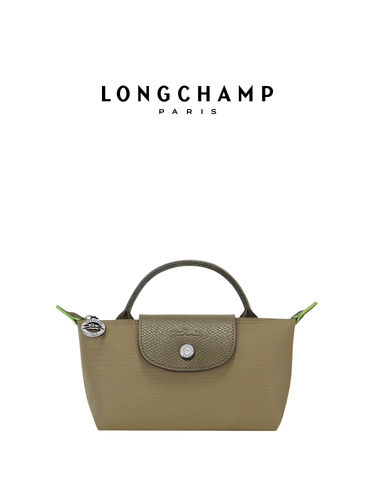 LONGCHAMP Le Pliage зеленая женская сумка, мини-портативная сумка для пельменей, китайский подарок на День святого Валентина