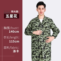 Дополнительный пятизвездный цветок