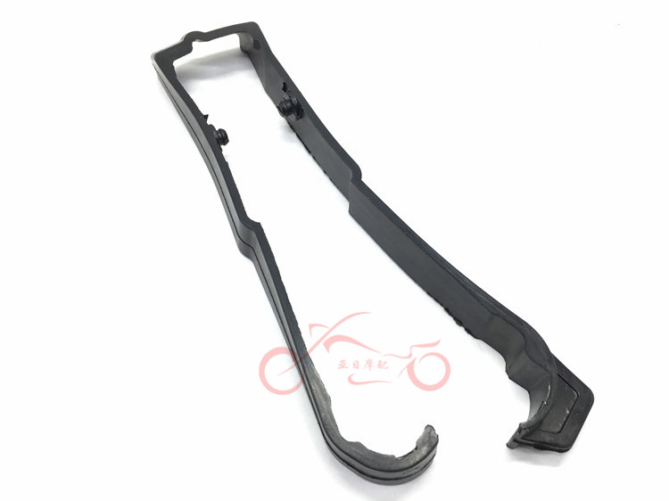 Apply Five Sheep Honda WH150-3 3A Pump Shadow Humvee New Peak Wing Chain Slider Flat Fork Chain Glue