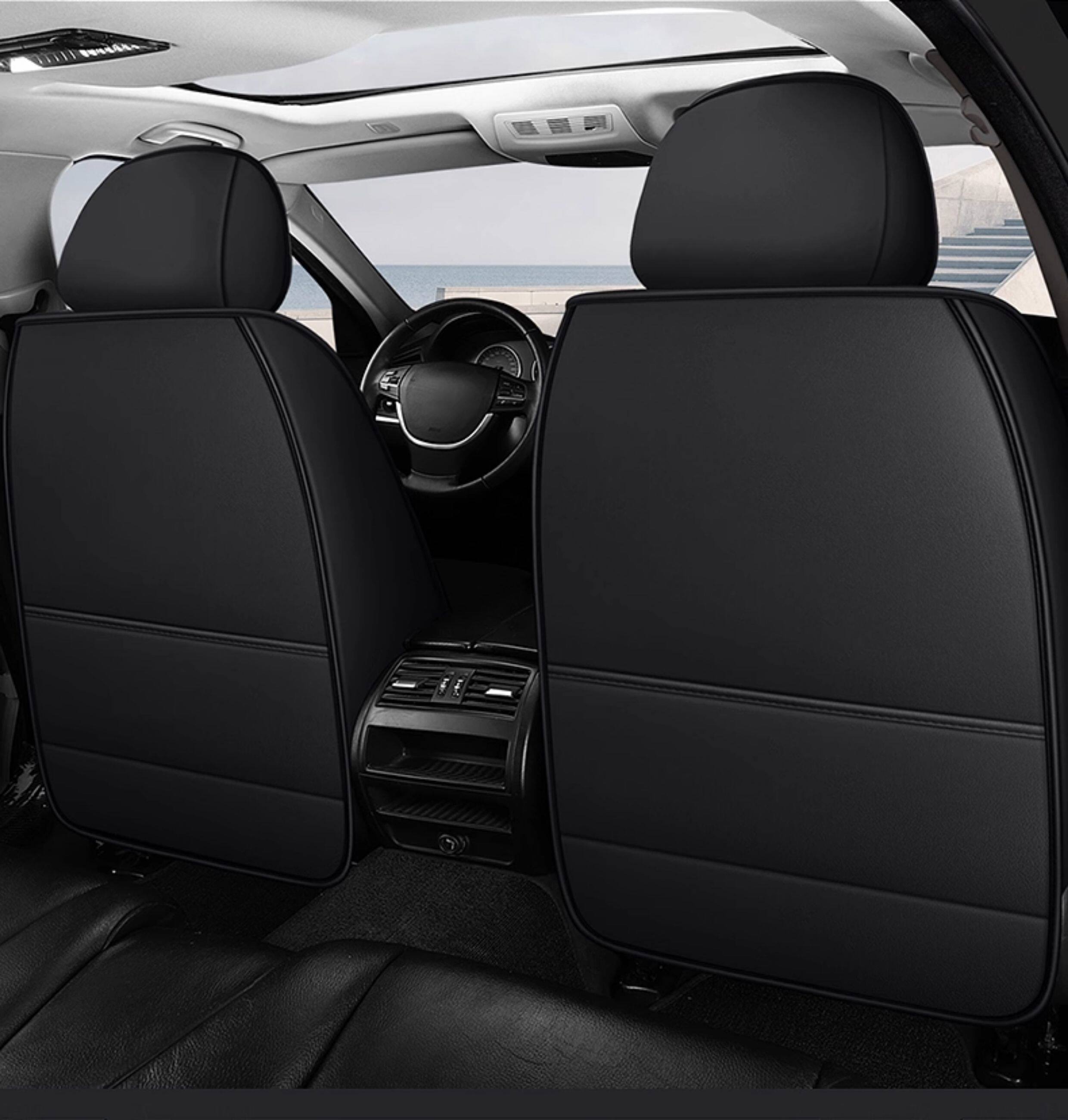 5-Seat Ice Silk Car Seat Cushion Four Seasons Universal