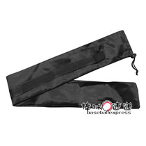 (Baseball express)Baseball bat bag Stick bag bag Simple baseball bat bag Shoulder and back thin stick bag