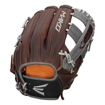 (Baseball Express)American Easton Retro Baseball Gloves Crazy Horse Skin Infield Gloves Third Base 11 5in