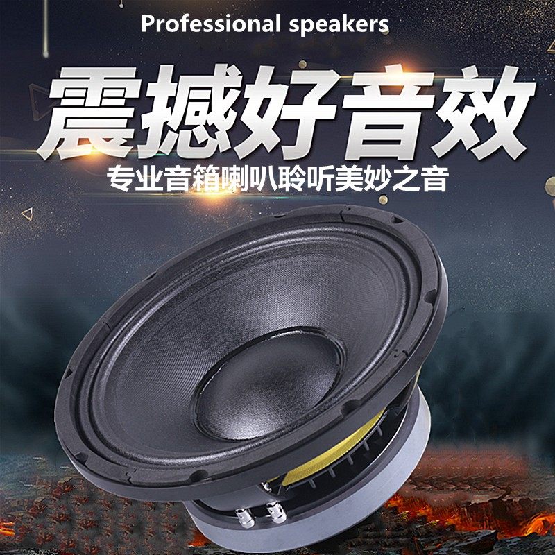 10 10 inch 12 inch 15 inch 18 inch High power hair burning Class 75 Core medium bass horn unit Stage sound speaker