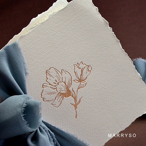 Marryso свадебная открытка свадебная открытка для свадебной карты in in in in ind wind hand deard border festival festival спасибо спасибо за