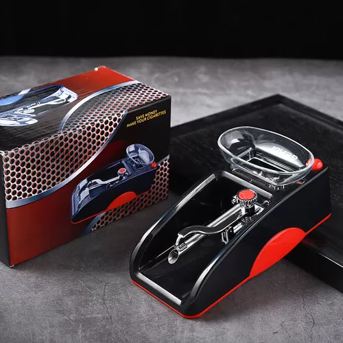 Полная автоматическая сигарета, домашнее ручное руководство, Маленькая сигаретная артефакта Электрическая заполненная сигарета 8,0 толстые расходы