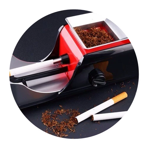Полностью автоматический дом с малым электрическим сигаретным обогревателем с высокой рукой ручной нагреватель с сигаретами ручной работы