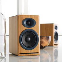 Audioengine Sound Engine P4 Bookshelf Hi-Fi stereo 20-channel passive speaker