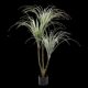 Large Artificial Green Plant Dragon Blood Tree Nordic Imitation Bonsai Decorative Plant Millennium Wood Living Room Floor-Standing Fake Potted Plant