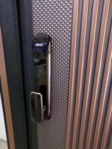 Philips smart lock 9100 home security door lock Fingerprint lock password lock Smart electronic door lock shopping mall with the same