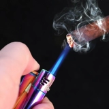 Мужская ветрозащитная прочная высококлассная зажигалка, Испания, делается под заказ