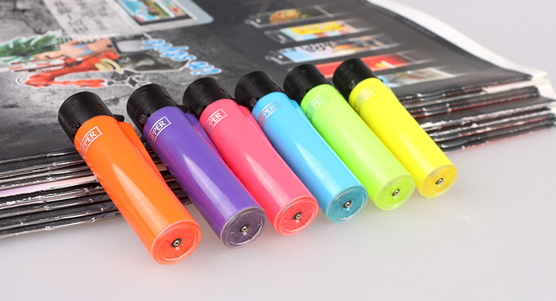 CP22 AF có thể điều chỉnh lửa mài bánh xe nhỏ CLIPPER có thể là một loại máy nhựa nhẹ hơn hộp quẹt dupont