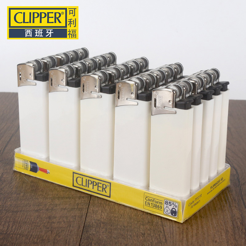 TP21 Châu Âu và Mỹ graffiti Tây Ban Nha clipper california nhẹ hơn máy bơm đá lửa nylon sáng tạo bật lửa thổi