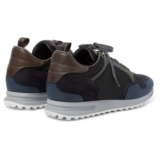 [Субъектив] Dunhill/Dengxi Road мужская кожаная спортивная обувь кожаная обувь Net-A-Porter