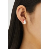 [Скидка] [классика] Les Aeseeides Женский жемчужный золоторезок