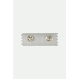 [Скидка] Женская серебряная брошь STAFFONLY (3 шт.) NAP/NET-A-PORTER Special