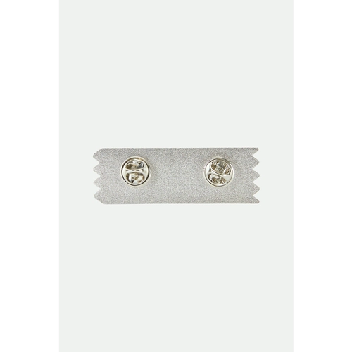 [Скидка] Женская серебряная брошь STAFFONLY (3 шт.) NAP/NET-A-PORTER Special