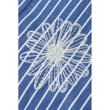 [Новый продукт] Марди Меркреди Ранняя весна самка вышитая полоса