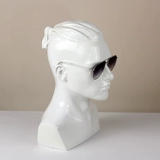 Манекен головы подходит для мужчин и женщин, стенд, солнцезащитные очки, человеческая голова, трубка, новая коллекция