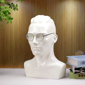 Original innovative exhibition head mold display stand