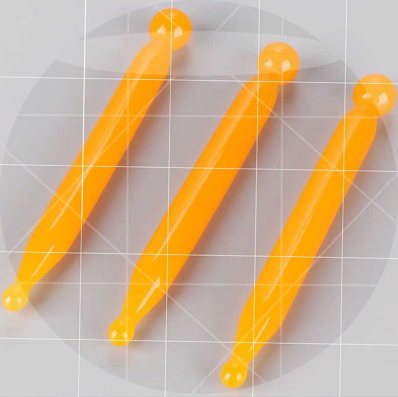 Pulling tendon stick Bojin eye massage stick through stick facial meridian general stripping stick bar beauty stick head therapy