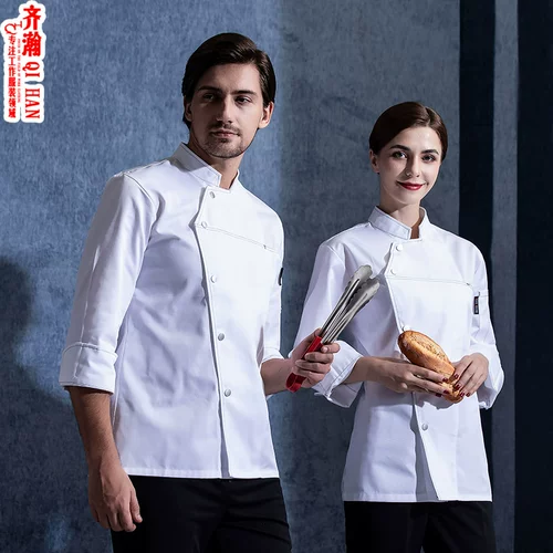 Overbacco 髂  镄淦  Shop Restaurant 瓿 Система одежды для совпадения цвета большого размера