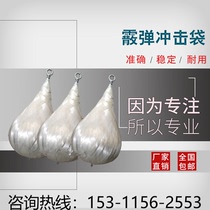 Shotguns Bag Shotguns Bag Impact Testing Machine Tempered Glass Shock Test Instrument Loose Bomb Shock Bag National Mark 45 kg