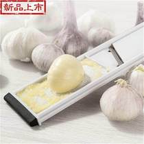 Four pieces of manual garlic mashed garlic mashed garlic cut ginger s garlic hibiscus machine Stir Cooking Machine Garlic Pressed Garlic Kitchen God