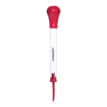 Electrohydraulic hydrometer density measurement loikaw