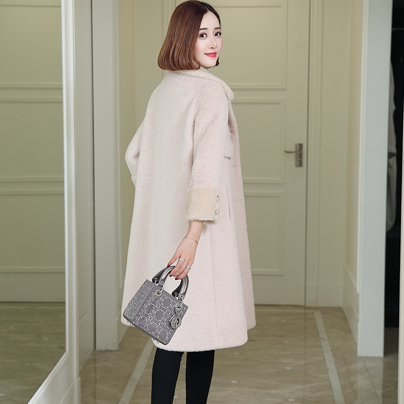 Manteau de fourrure femme - Ref 3172050 Image 3