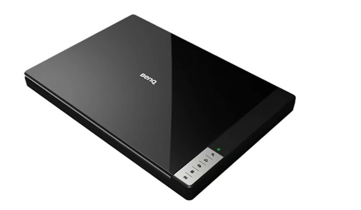 [trừ 50] Máy quét nhà văn phòng phẳng BenQ BenQ K802 quét nhanh A4 HD